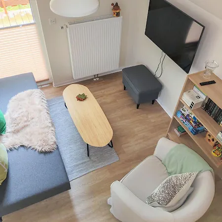 Waldoase By Interhome Chalet *