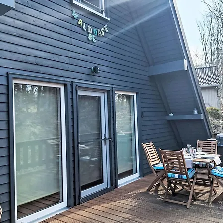 Waldoase By Interhome Chalet