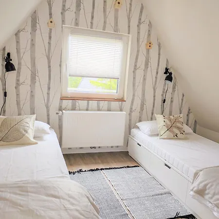 Chalet Waldoase By Interhome *