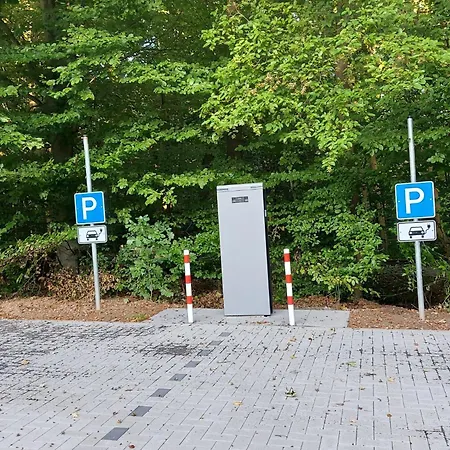 Chalet Waldoase By Interhome *