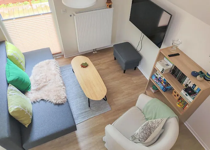 Waldoase By Interhome Alpesi faház *