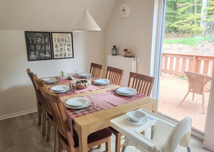 Alpesi faház Waldoase By Interhome Bad Arolsen