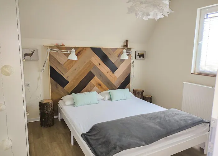 Waldoase By Interhome