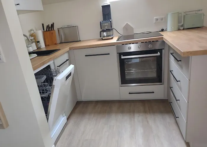 Alpesi faház Waldoase By Interhome *