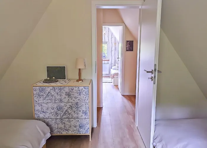 Alpesi faház Waldoase By Interhome