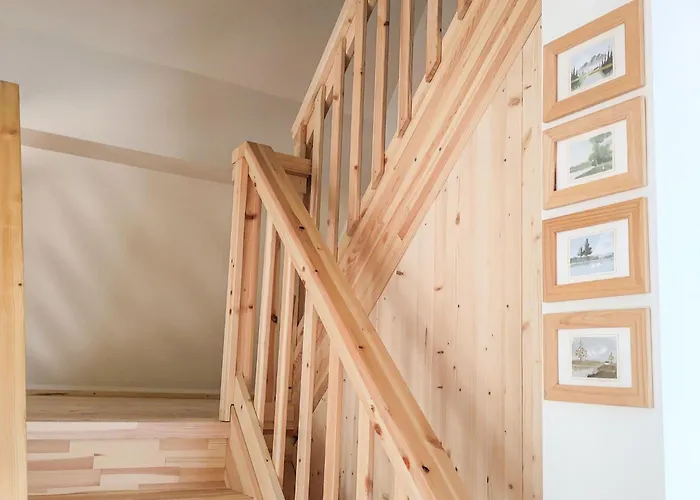 Waldoase By Interhome Alpesi faház