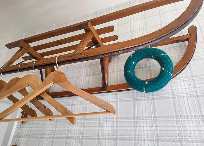 Waldoase By Interhome Alpesi faház