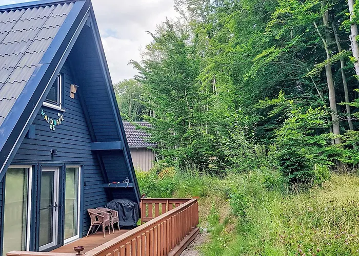 Alpesi faház Waldoase By Interhome