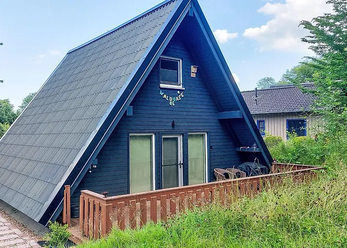 Waldoase By Interhome Bad Arolsen