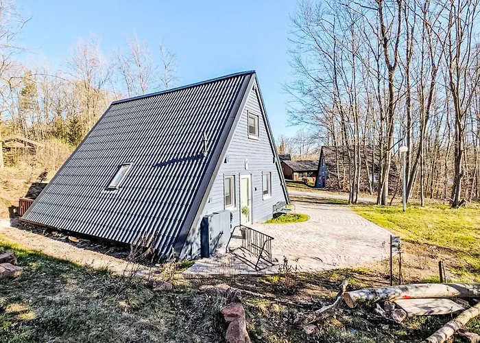 Waldoase By Interhome Alpesi faház