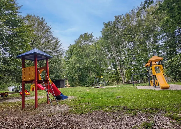 Waldoase By Interhome *